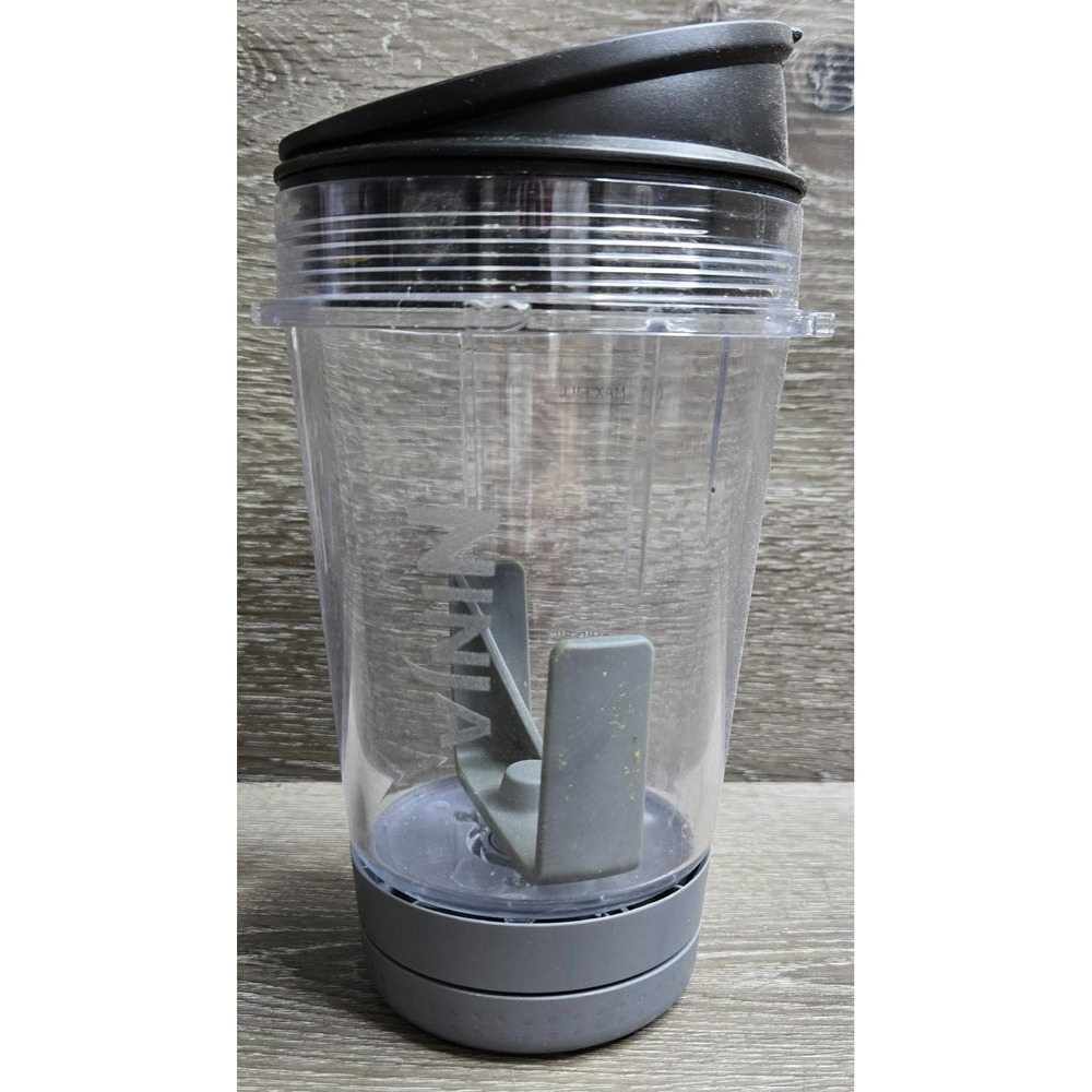 Ninja Power Nutri Bowl 18oz Smoothie Bowl Maker Storage Lid Clear Replacement